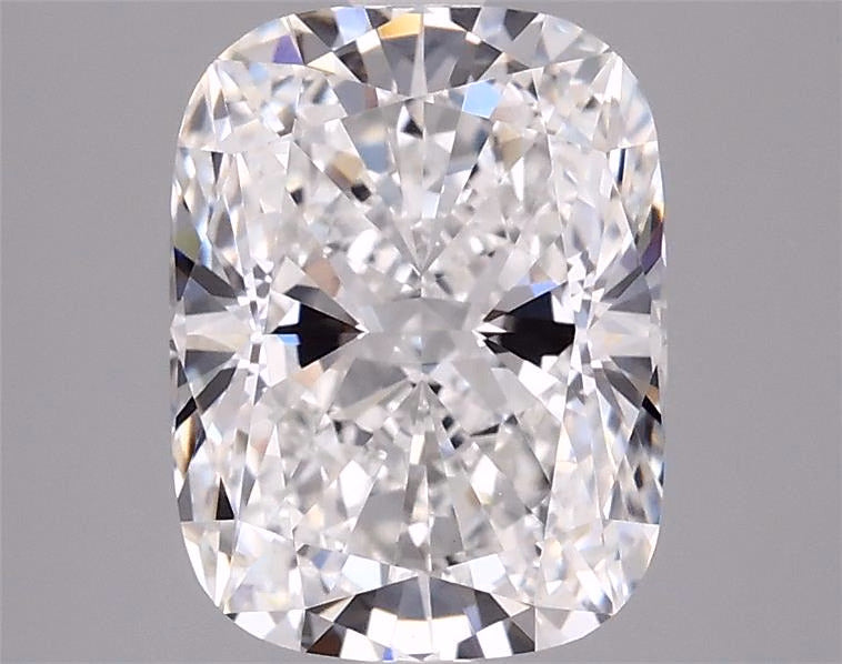 5.07ct Cushion, E VS1 — IGI
