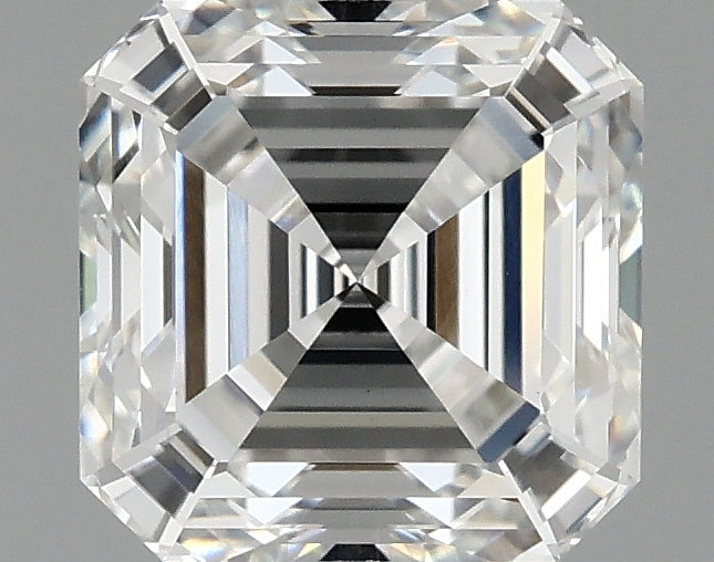 1.53ct Asscher, E VVS2 — IGI