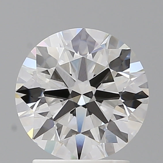 2.03ct Round Lab-Grown Diamond — F VS1, IGI Certified