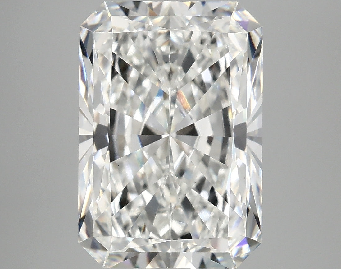 5.98ct Radiant Lab-Grown Diamond — F VS1, IGI Certified