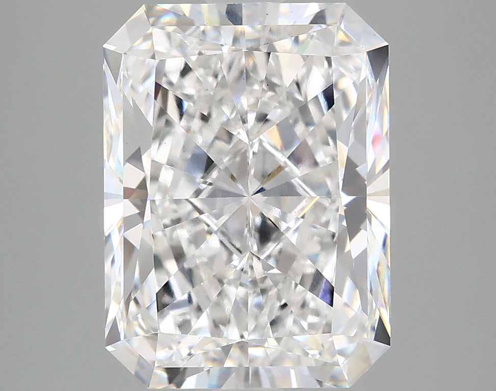 4.72ct Radiant, D VS1 — IGI