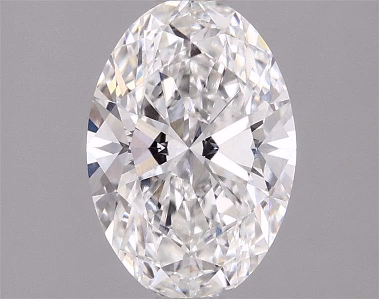 4.08ct Oval, E VS1 — IGI