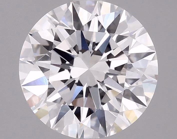 1.51ct Round Lab-Grown Diamond — E VS1, IGI Certified