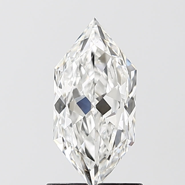 1.36ct Dutch Marquise, F VS1 — IGI