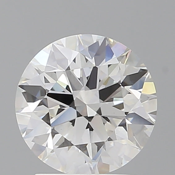 2.04ct Round Lab-Grown Diamond — F VS1, IGI Certified