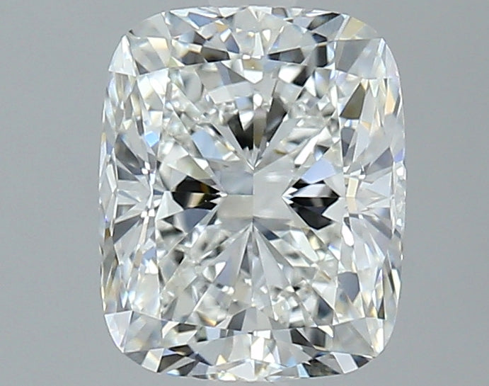 2.2ct Cushion Natural Diamond — H VS2, GIA Certified