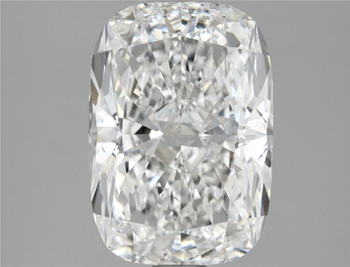 2.14ct Cushion, E VS1 — IGI