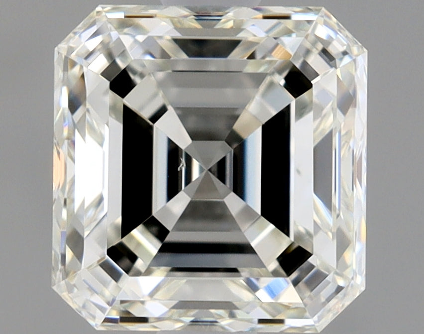 1.2ct ASSCHER, J VS2 — GIA — Laura Milman New York