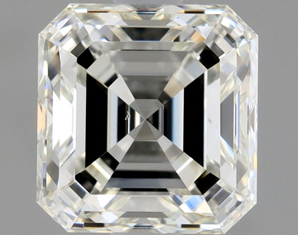 1.2ct ASSCHER, J VS2 — GIA