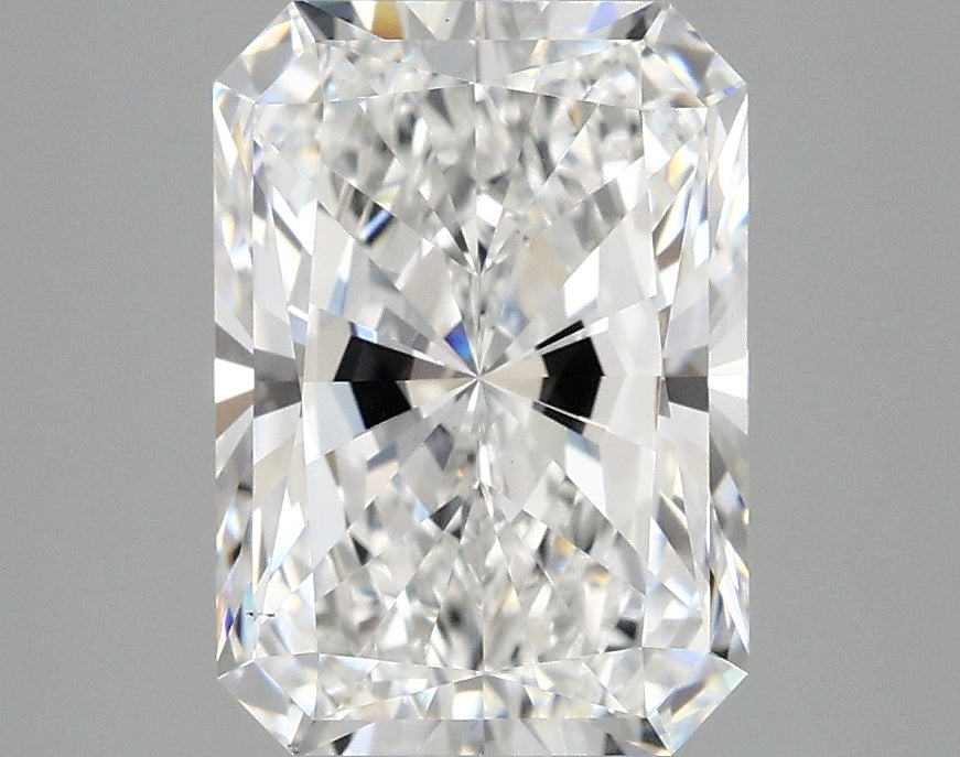 3.06ct Radiant, D VS1 — IGI