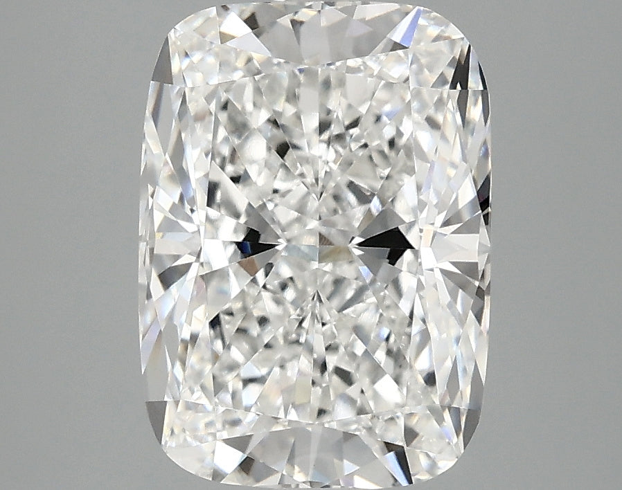 3.1ct Cushion, E VVS2 — IGI