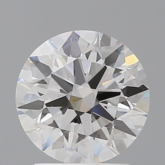 2.08ct Round Lab-Grown Diamond — E VS1, IGI Certified