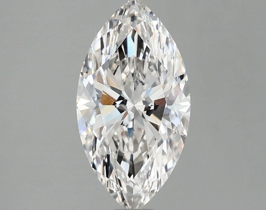 1.43ct Marquise, F VVS2 — IGI