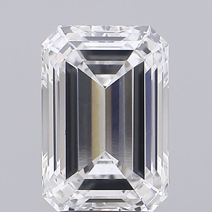 2.35ct Emerald, E VS1 — IGI