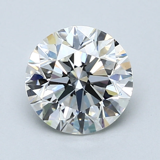 1.5ct Round, G VS2 — GIA — Laura Milman New York