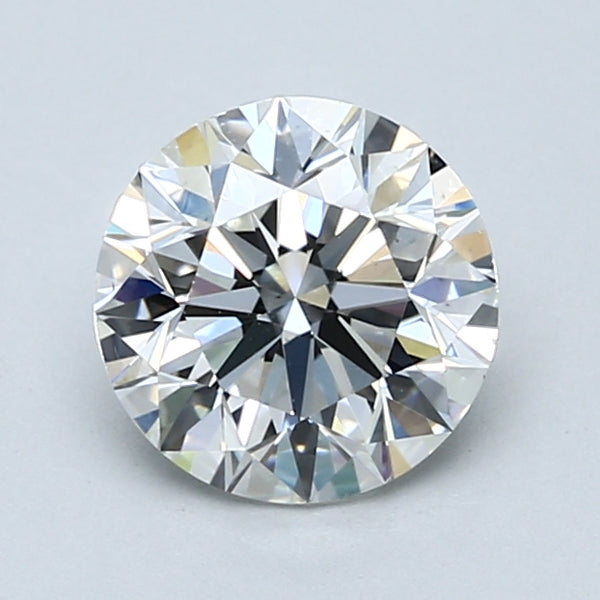 1.5ct Round, G VS2 — GIA