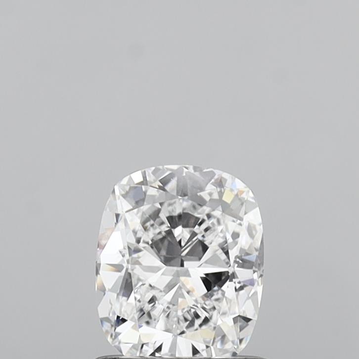 1.0ct Cushion Lab-Grown Diamond — D VS1, IGI Certified
