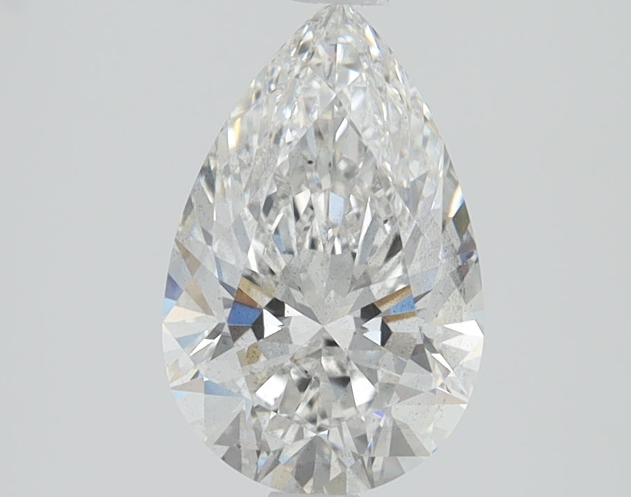 1.5ct Pear, E VS2 — IGI