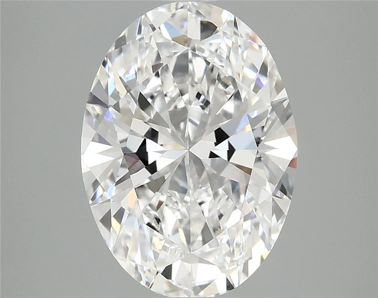 2.04ct Oval, E VS1 — IGI