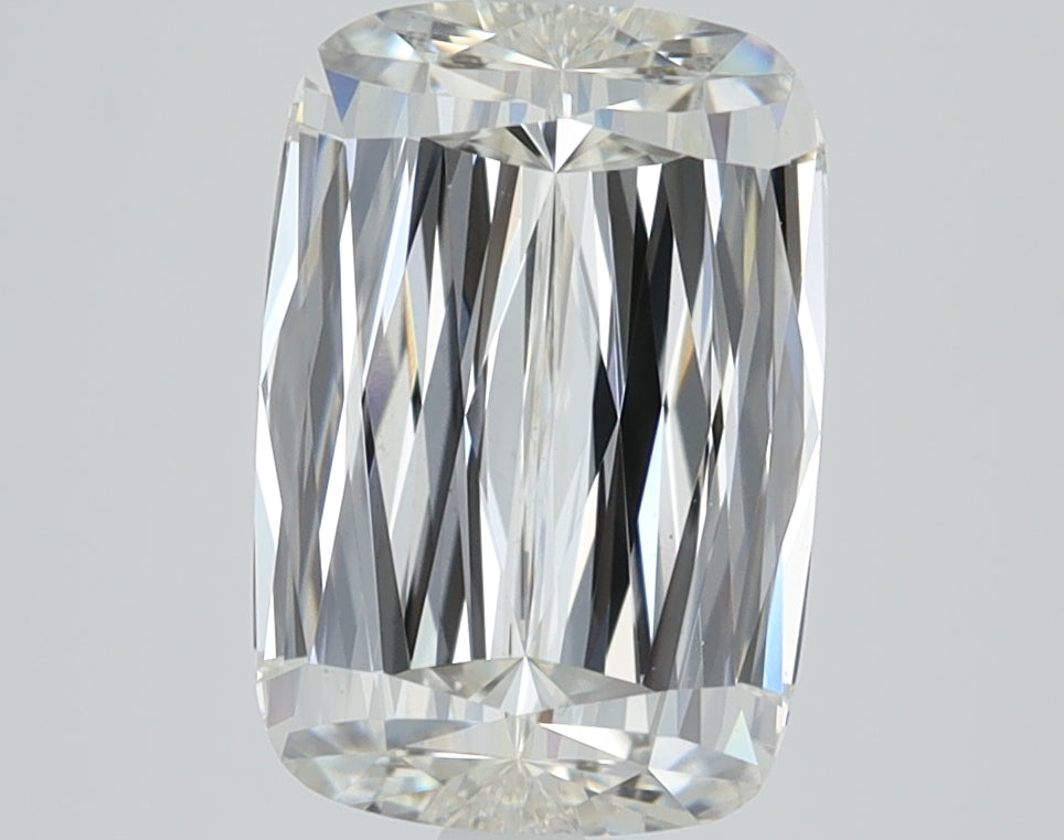 2.86ct Ashoka Lab-Grown Diamond — G VS1, IGI Certified