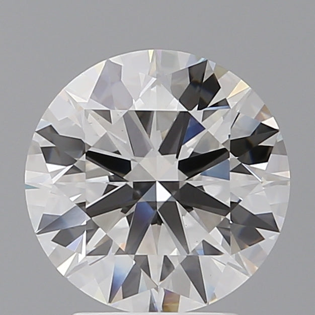 3.04ct Round Lab-Grown Diamond — F VS1, IGI Certified