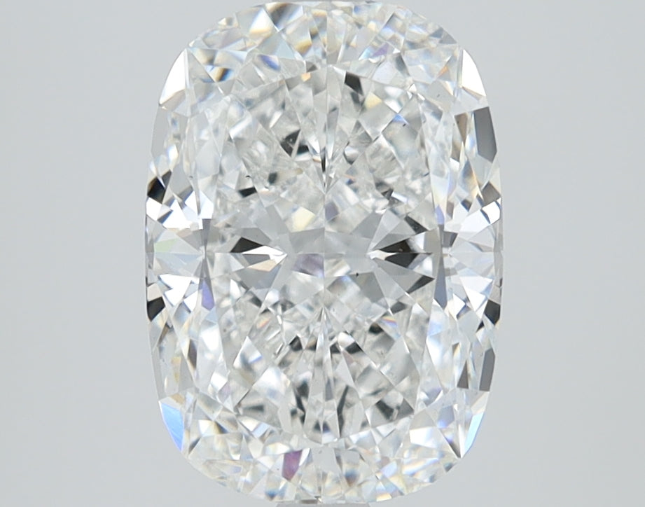 2.51ct Cushion Lab-Grown Diamond — E VS2, IGI Certified