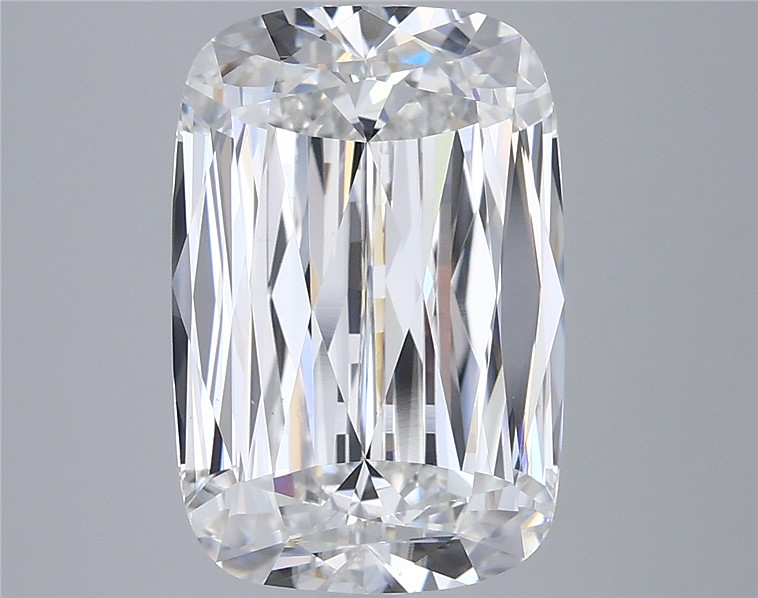 5.25ct Ashoka, F VS1 — IGI