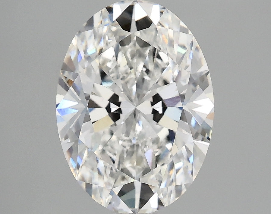 2.58ct Oval Lab-Grown Diamond — E VVS2, IGI Certified
