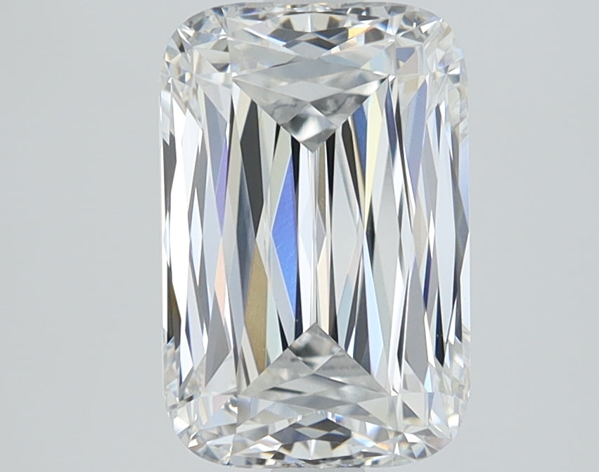 2.27ct Ashoka Lab-Grown Diamond — E VVS2, IGI Certified