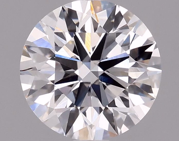 2.0ct Round Lab-Grown Diamond — F VS1, IGI Certified