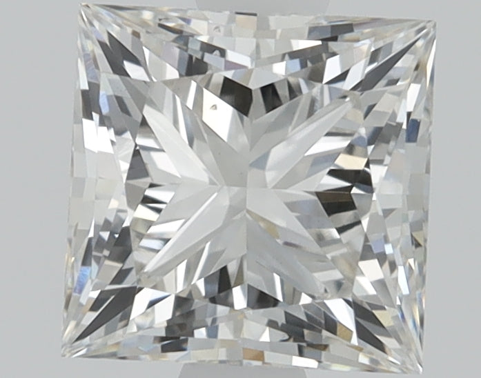 1.0ct Princess, F VS2 — IGI