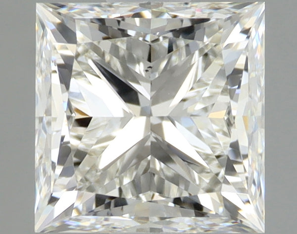 1.01ct PRINCESS, I VS2 — GIA