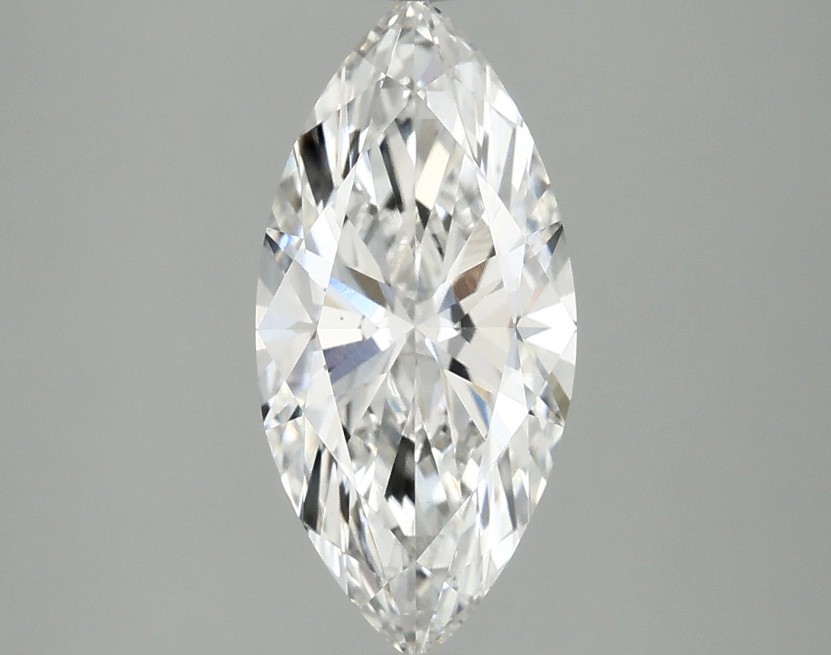 2.34ct Marquise, F VVS2 — IGI