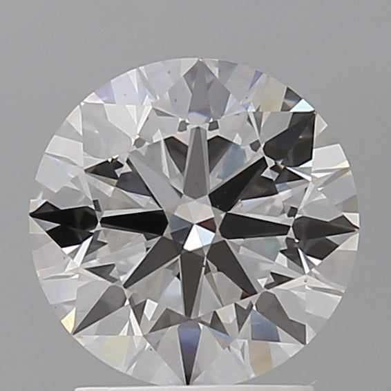 2.06ct Round Lab-Grown Diamond — E VS1, IGI Certified