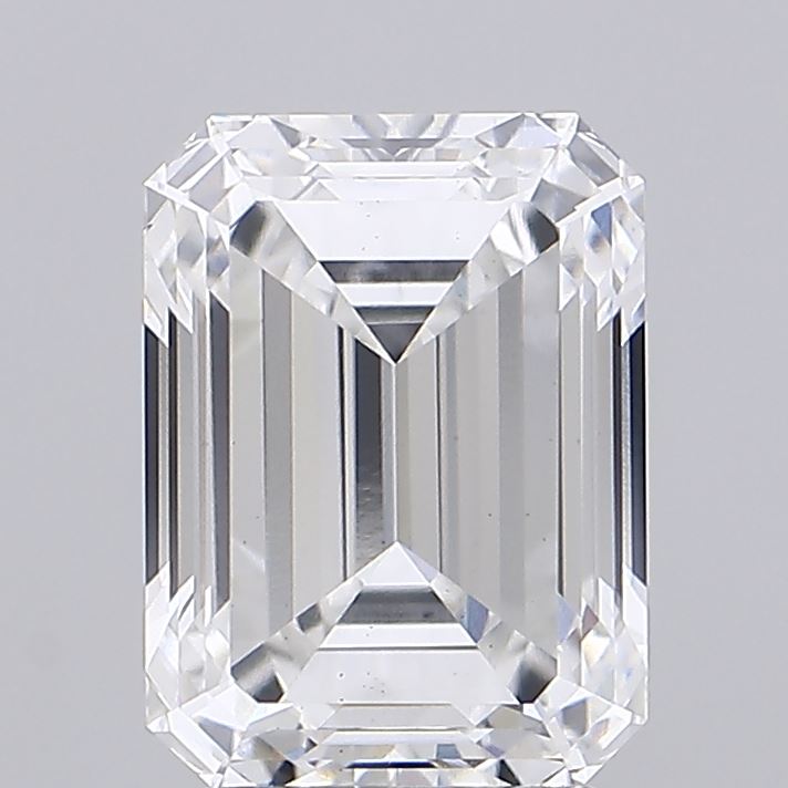 3.25ct Emerald, E VS1 — IGI