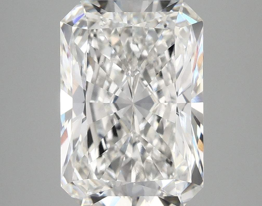 4.88ct Radiant Lab-Grown Diamond — F VS1, IGI Certified