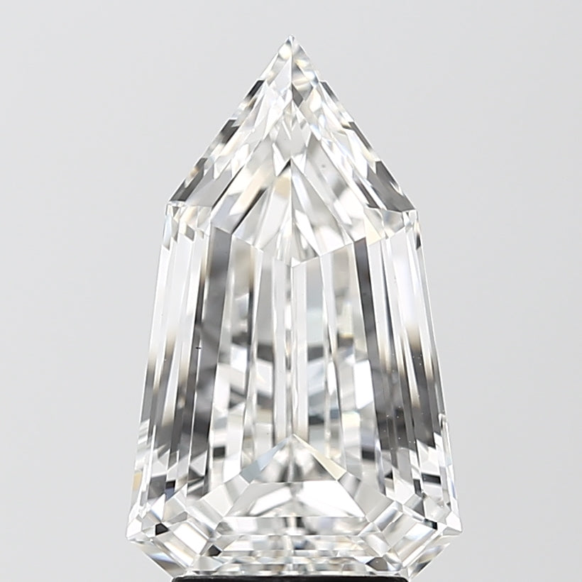 3.5ct Bullet, F VS1 — IGI