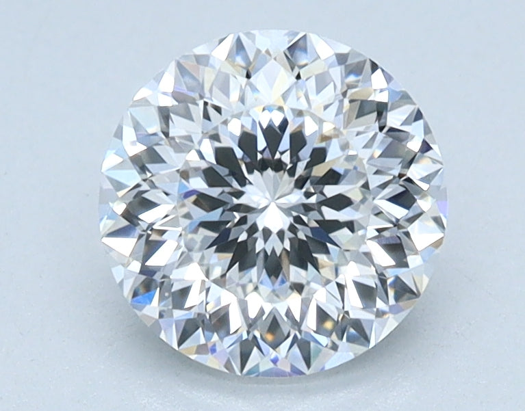 1.01ct Portuguese, D VVS2 — IGI