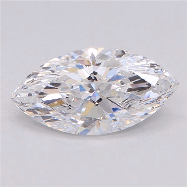 2.08ct Marquise, F VVS2 — IGI