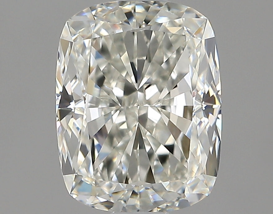 1.52ct Cushion Natural Diamond — I VVS2, GIA Certified