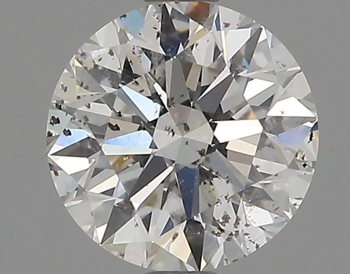 1.09ct ROUND, E SI2 — GIA — Laura Milman New York