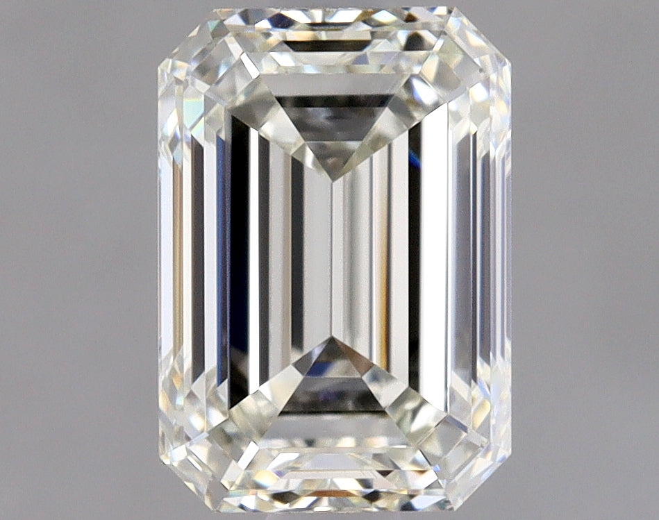 1.2ct EMERALD, J VVS1 — GIA — Laura Milman New York