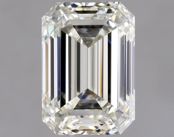 1.2ct EMERALD, J VVS1 — GIA