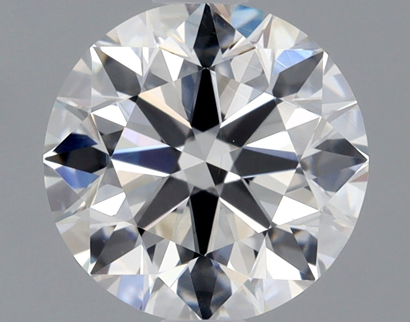 1.03ct Round, D VS1 — GIA
