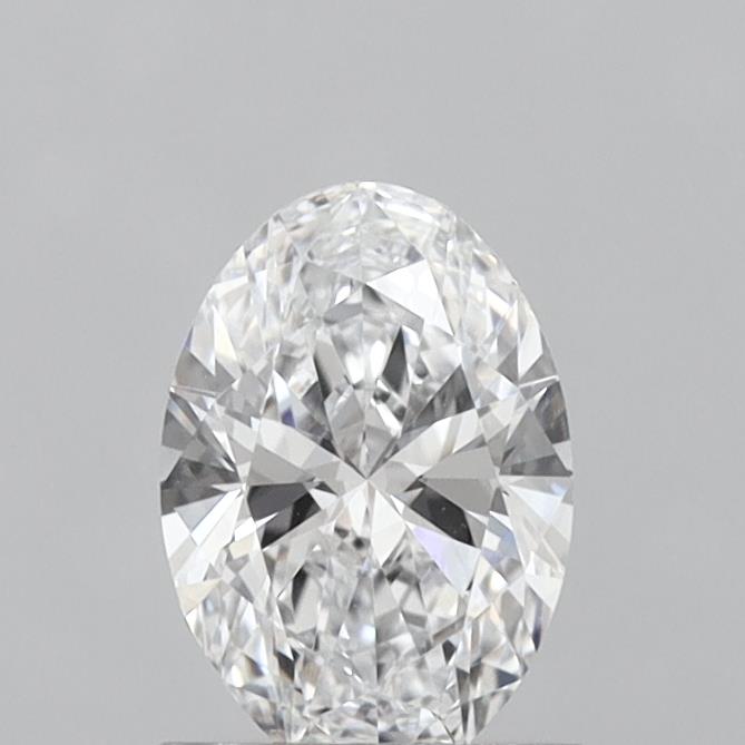 1.03ct Oval Lab-Grown Diamond — E VVS1, IGI Certified