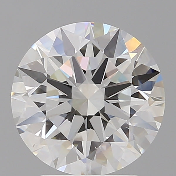 3.1ct Round Lab-Grown Diamond — E VVS2, IGI Certified