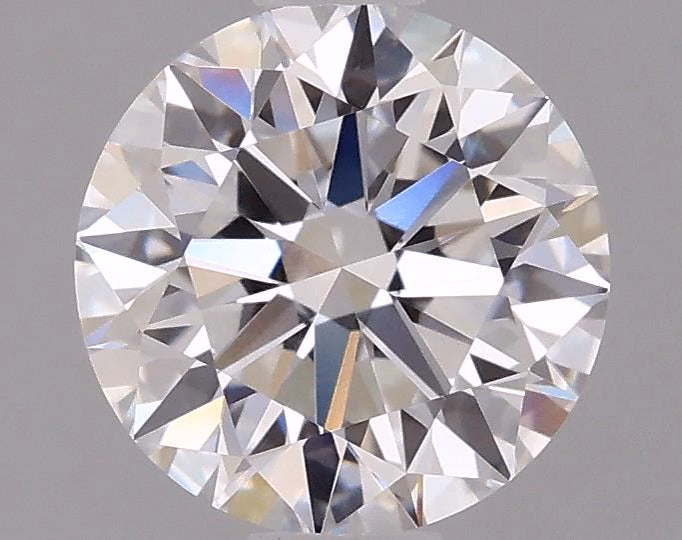 1.39ct Round, F VS1 — IGI