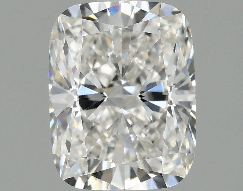 1.5ct Cushion, F VS1 — IGI