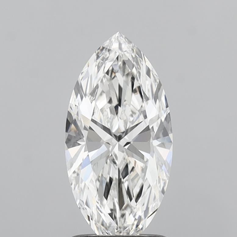 1.35ct Marquise, F VVS1 — IGI