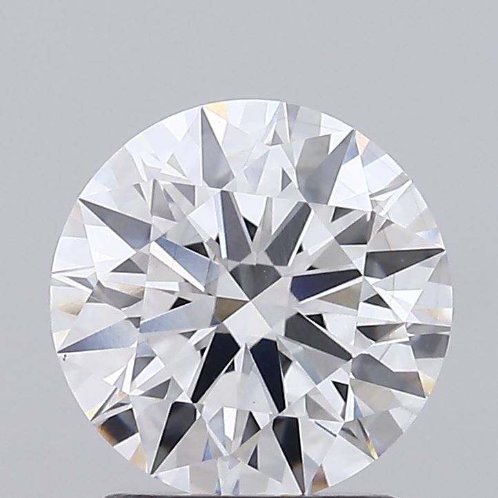 1.89ct Round, E VS2 — IGI